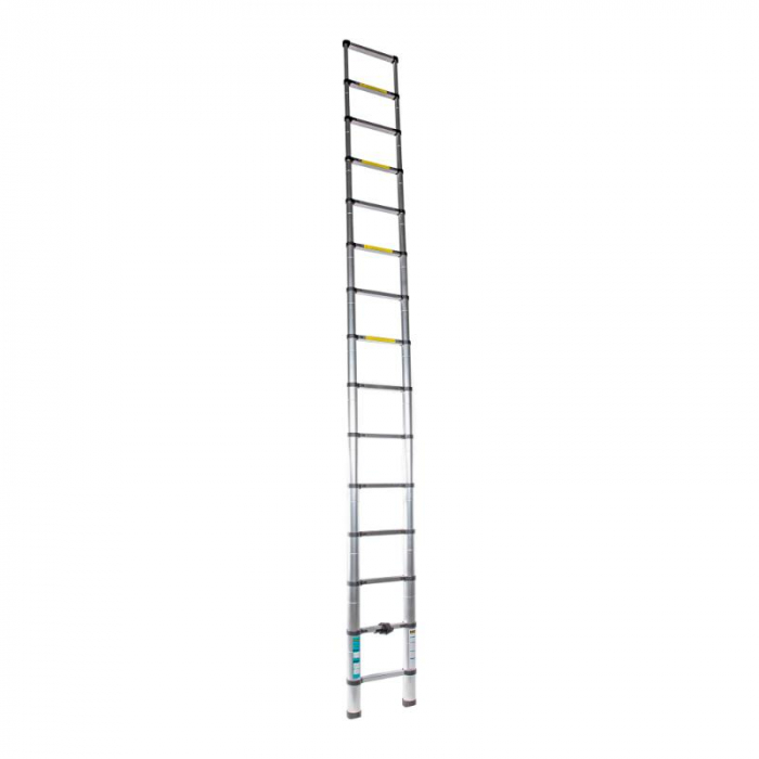 Scara telescopica 4.4m - 15 trepte [1]