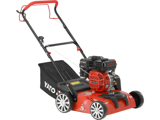 SCARIFICATOR/AERATOR 2ÎN1, PE BENZINA, 38CM [2]