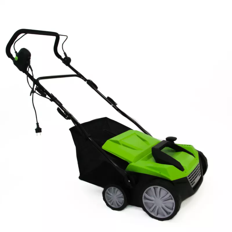 Scarificator, aerator gazon electric 38cm cos 1800W [1]