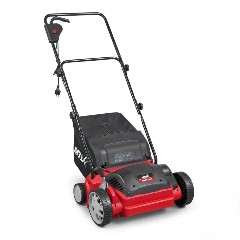 SCARIFICATOR GAZON MTD SMART 30 VE electric 30cm cos | 1200W [1]