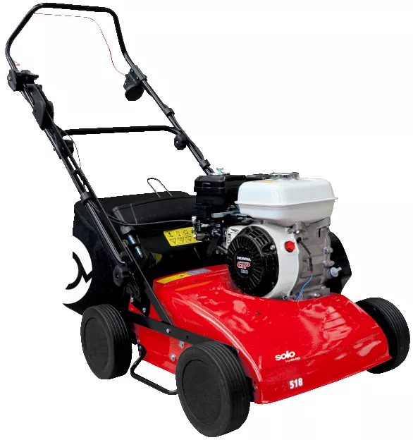 Scarificator pe benzina solo by Al-ko 518, 36cm cos |Honda GP160 163cc 3.6kW/3200 [1]