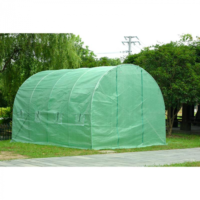 Sera polietilena 4x2x2 m 140g/mp UV4 [3]
