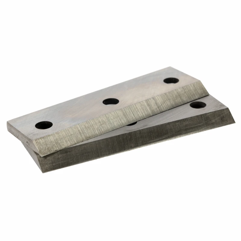 Set 2 cutite laterale 10.5x3.5 cm pentru tocator crengi [1]