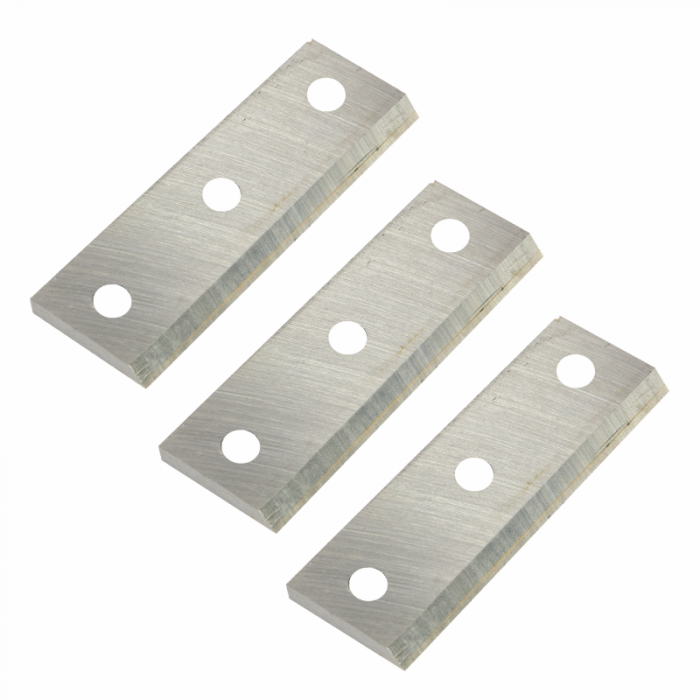 Set 3 cutite laterale 10.5x3.5 cm pentru tocator crengi [1]