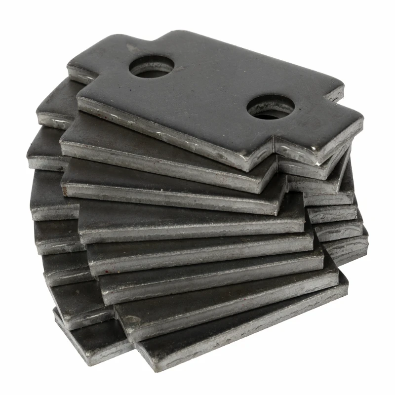 Set 8 cutite tambur 9.5x5 cm pentru tocator crengi [1]