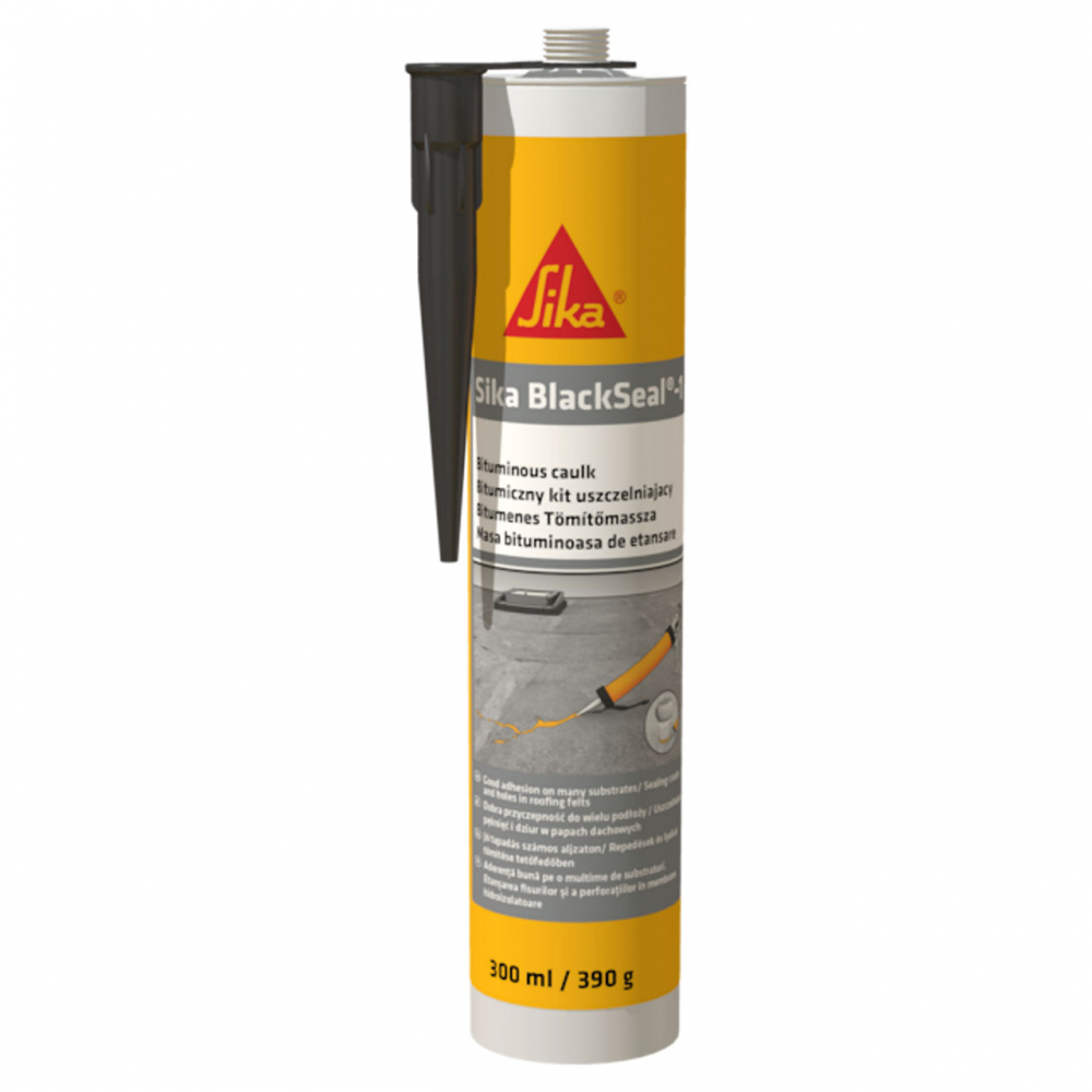 Sika BlackSeal®-1 300ml [1]