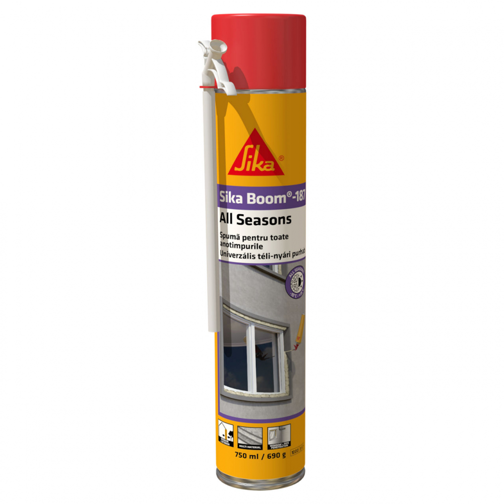 Sika Boom®-187 750ml [1]