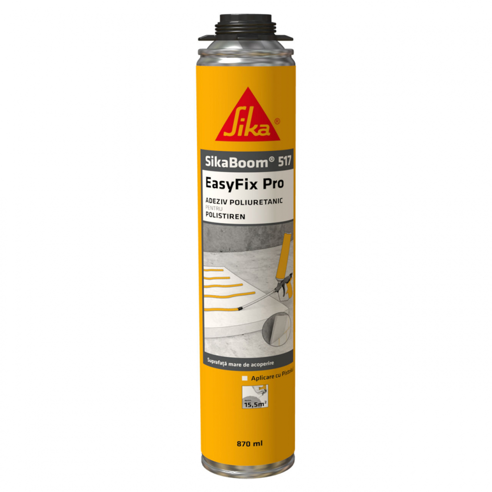 Sika Boom®-517 Easy Fix PRO 870ml [1]