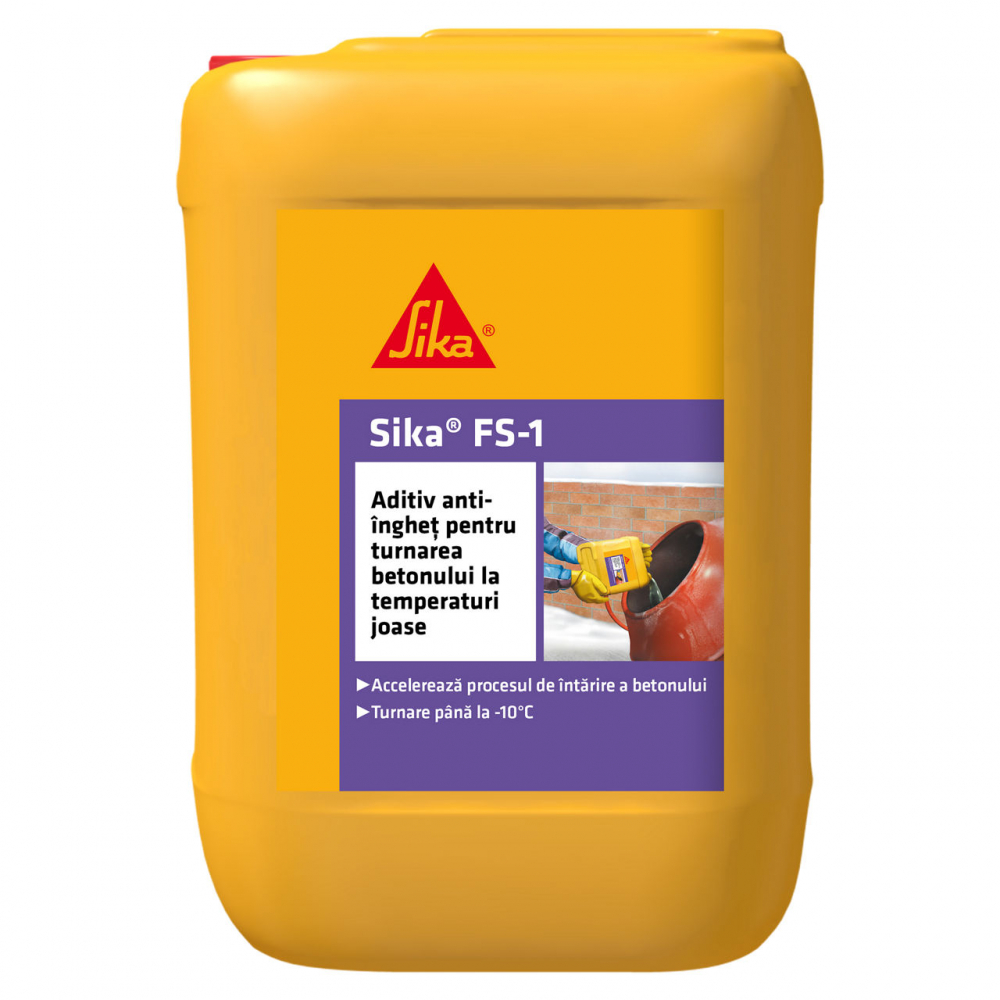 Sika® Frostschutz FS 1 25KG [1]
