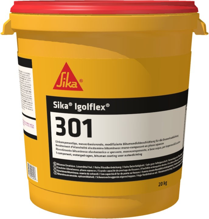Sika® Igolflex®-301 20KG [1]