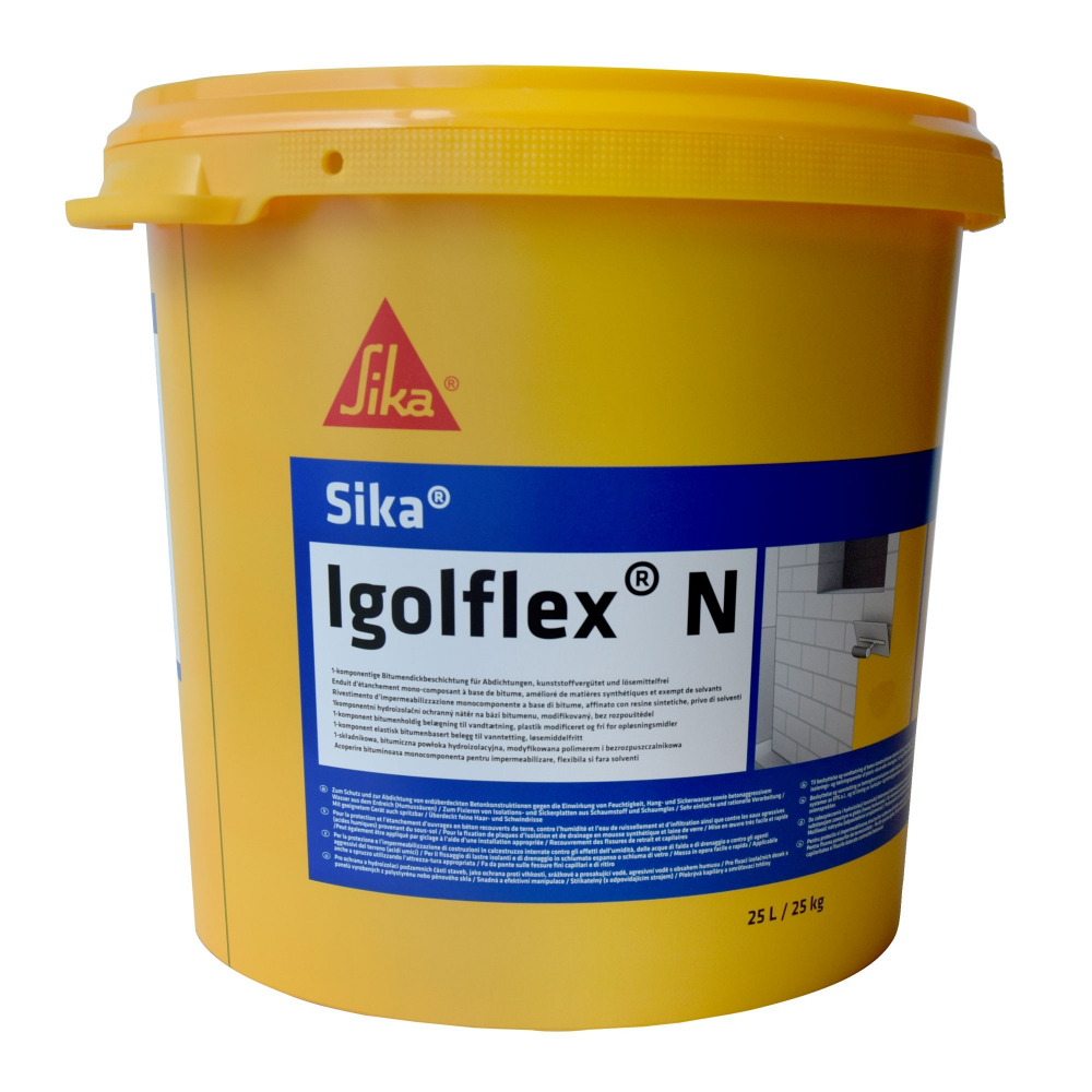 Sika® Igolflex® N 25KG [1]