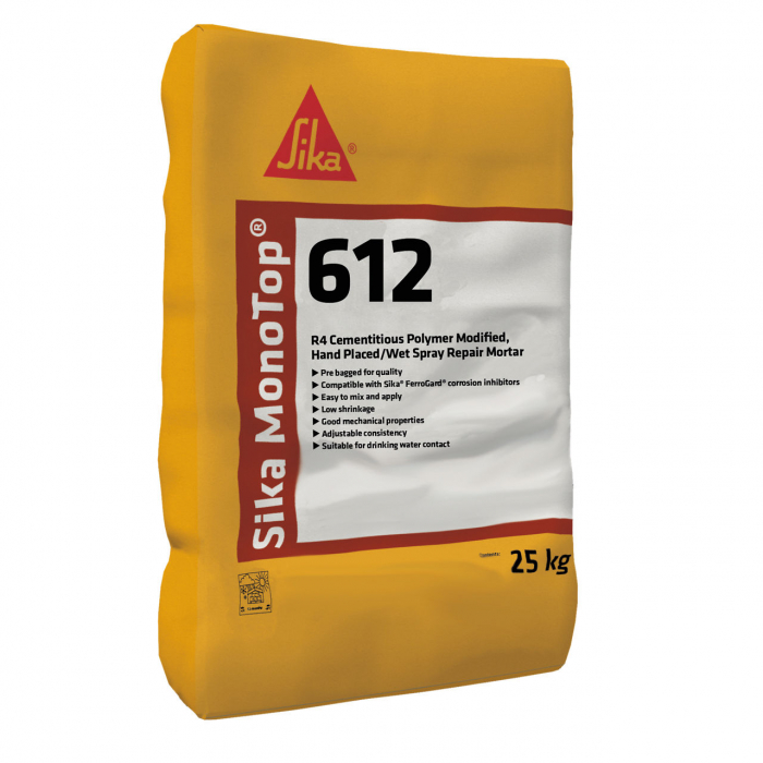 Sika MonoTop - 612 25kg [1]