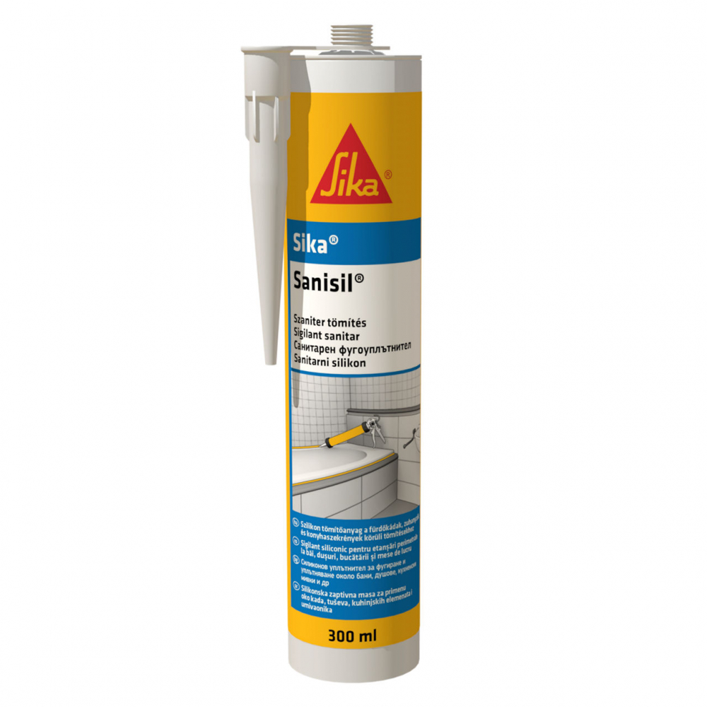 Sika® Sanisil® 300ml [1]