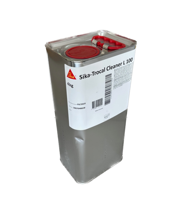 Sika Trocal Cleaner L-100 4kg agent de curățare [1]
