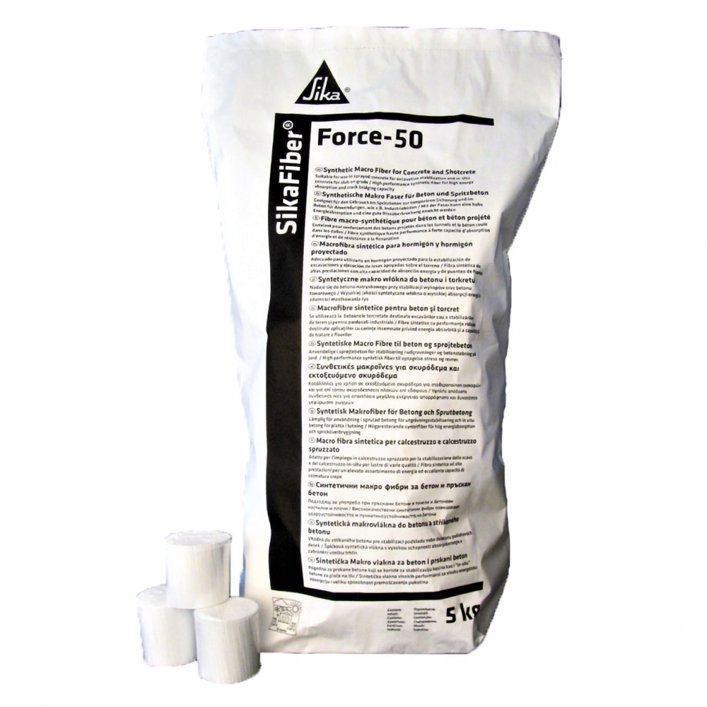 SikaFiber® Force-50 5KG [1]