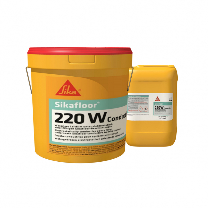 Sikafloor®-220 W Conductive 6kg [1]