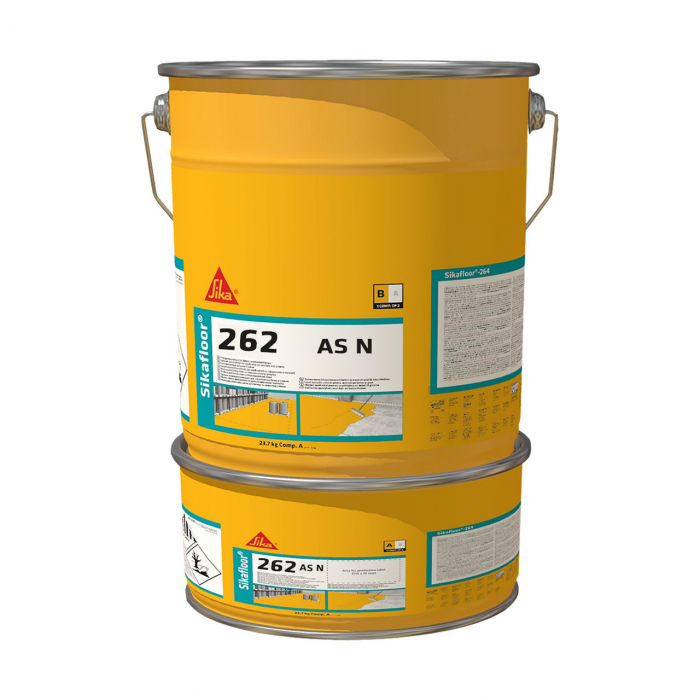 Sikafloor®-262 AS N 25kg [1]