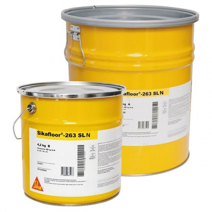 Sikafloor®-263 SL N 20kg [1]