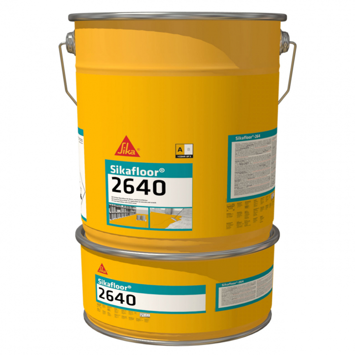 Sikafloor®-2640 30kg [1]