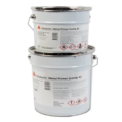 Sikalastic® Metal Primer 5L [1]