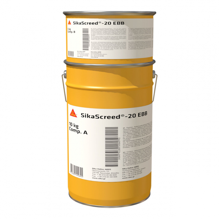 SikaScreed-20 EBB (AB) 30KG GREUTATE [1]