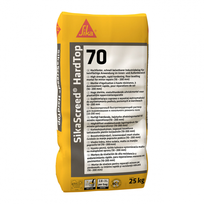 SikaScreed® HardTop-70 25kg [1]