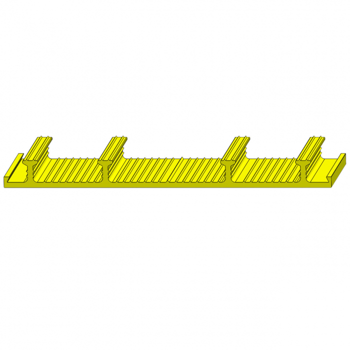 SikaWaterbar AF-32 (15m/Rol)yellow C28 M Benzi de rosturi flexibile [1]
