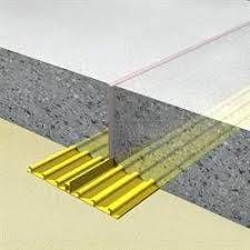 SikaWaterbar DF-24 (15m/Rol)yellow C28 M Banda PVC pentru etansarea rosturilor [1]