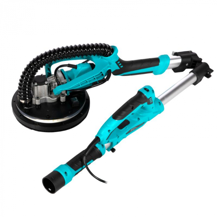 Slefuitor pereti extensibil cu aspiratie Ø215 750W [3]