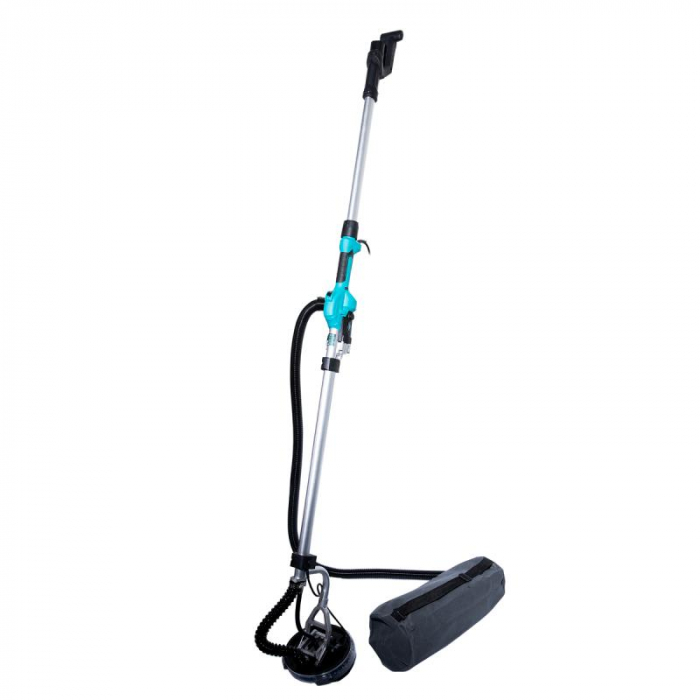 Slefuitor pereti extensibil cu aspirator si sac [1]