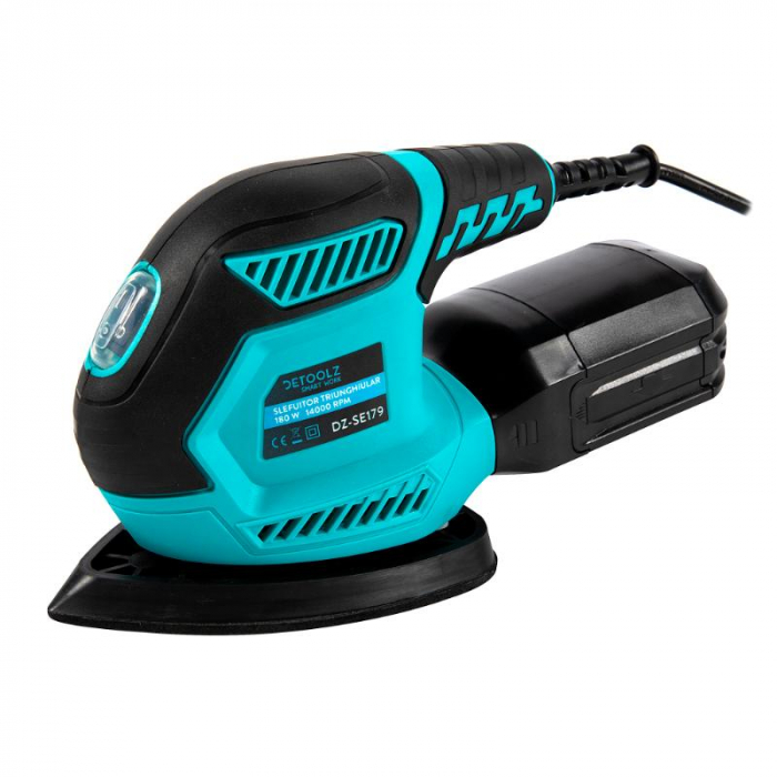 Slefuitor triunghiular 180W 14000rpm [2]
