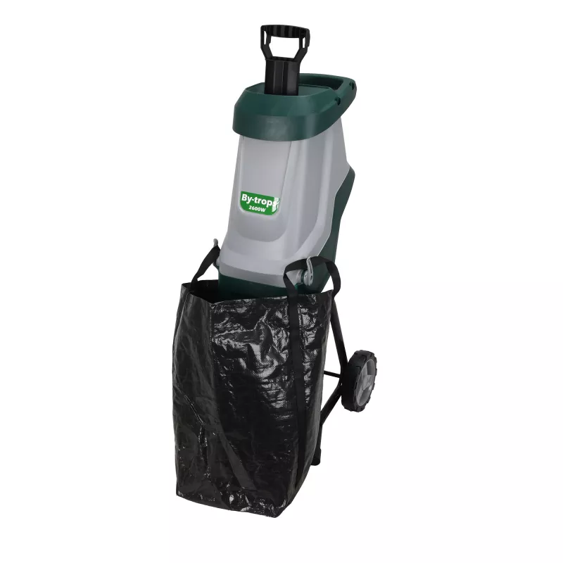 Tocator crengi BRONTO By-trops, 45mm, sac 45L, 2600W [1]