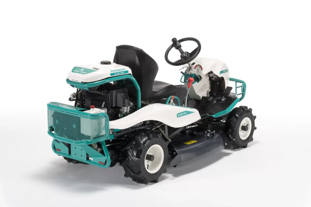 Tractor de taiat vegetatie OREC RM982F [3]