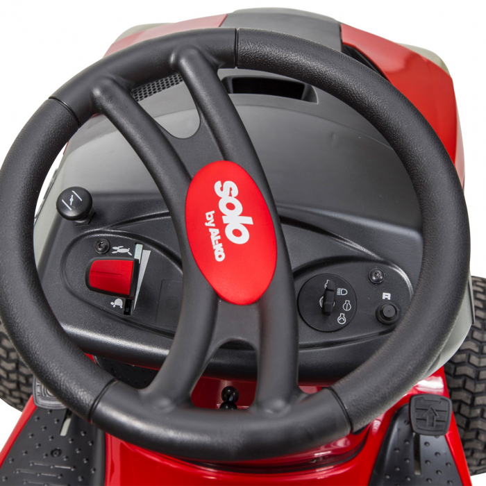 Tractoras de tuns gazon solo by Al-Ko Comfort T13-93.3 HD, 93cm, B & S 344cc, 6.3kW [3]