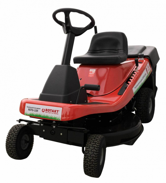 Tractoras de tuns iarba Rotakt ROTG-15H [2]