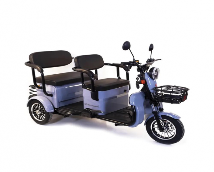 Triciclu Electric Camarad [1]