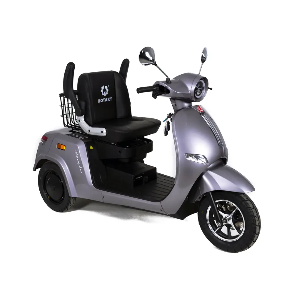 Triciclu Electric transport persoane Navigator [2]