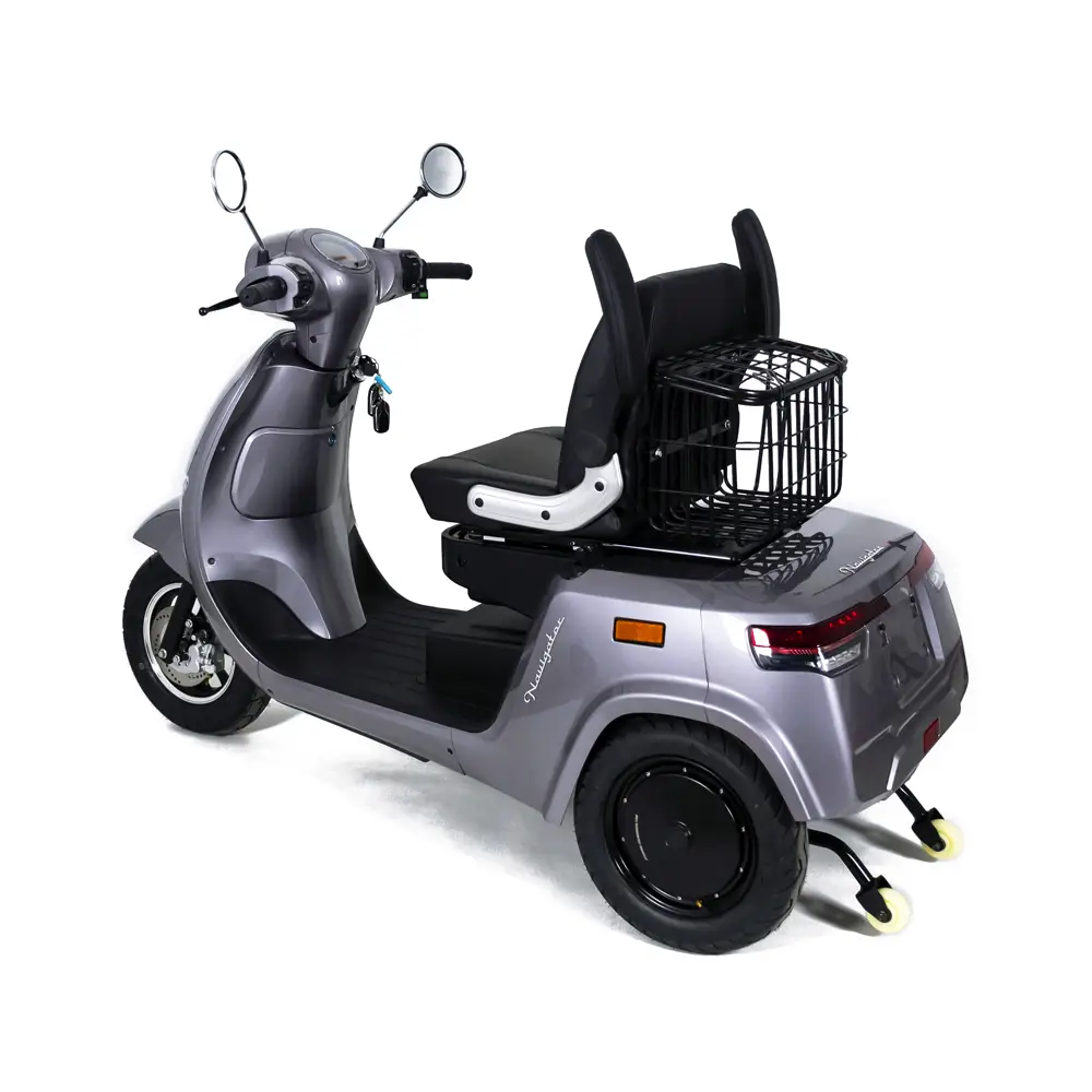 Triciclu Electric transport persoane Navigator [1]