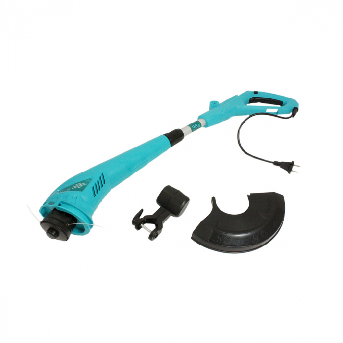 Trimmer electric cu maner telescopic 350W [2]