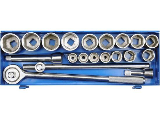 TRUSĂ TUBULARE 3/4'' 21 PIESE [1]