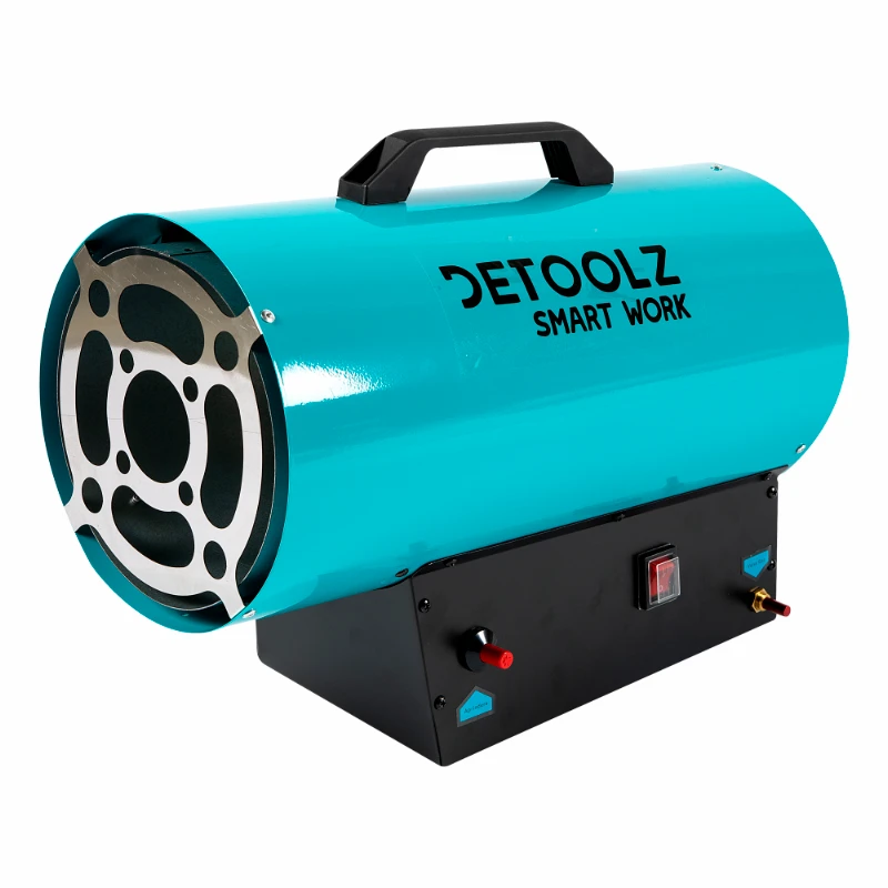 Tun de caldura pe gaz GPL 220-240V 50Hz 30KW [1]
