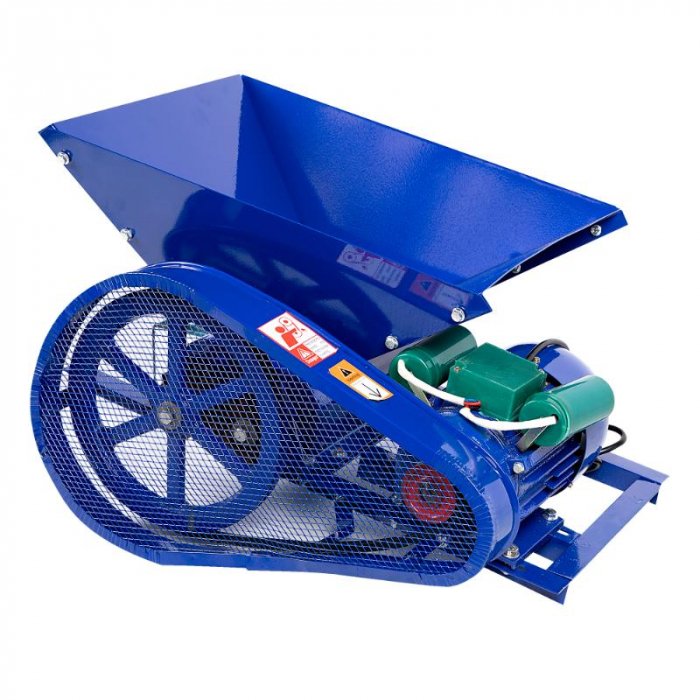 Zdrobitor struguri electric Micul Fermier [2]