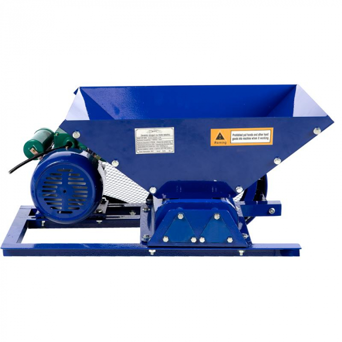 Zdrobitor struguri electric Micul Fermier [1]