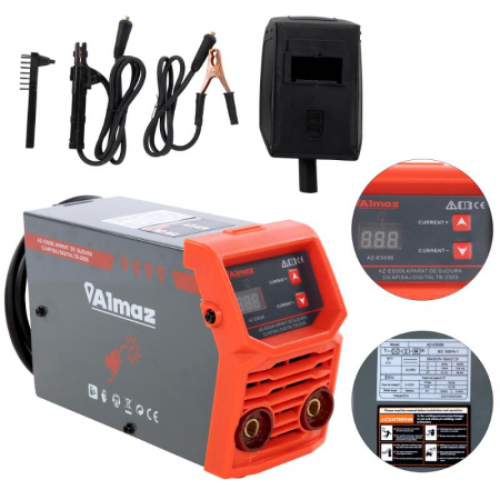 Echipamente pentru sudura - Aparat de sudura cu afisaj digital Almaz TB-250S