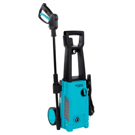 Aparate de spalat cu presiune si accesorii - Aparat spalat cu presiune 105bar 1400W