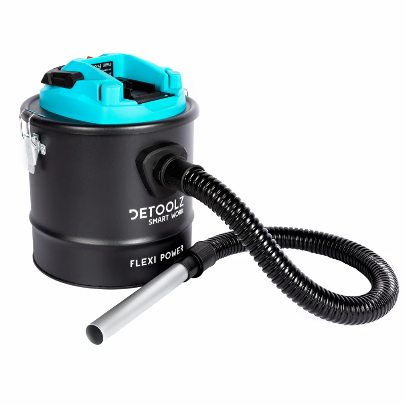 Aspiratoare si accesorii - Aspirator cenusa 20V, volum 12L