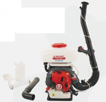 Atomizoare & vermorele - ATOMIZOR ROTAKT 3WF-550