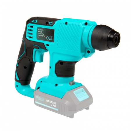 Acumulatori si incaracatoare sistem platforma - Ciocan rotopercutor SDS+ 18V
