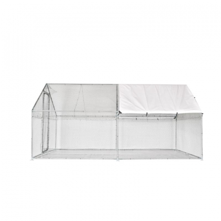 Echipamente pentru animale - Cotet (tarc) pasari MF 3x4x2m G01