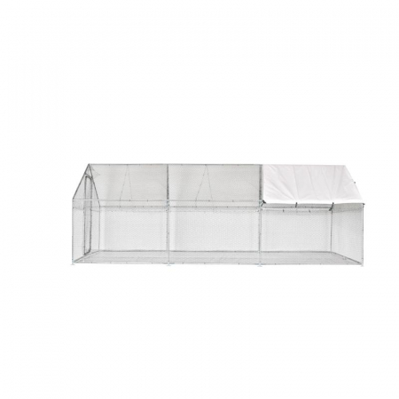 Echipamente pentru animale - Cotet (tarc) pasari MF 3x6x2m G01